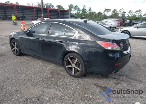 2014 Acura Tl 3.5 из США, поврежденный, VIN 19UUA8F56EA003312